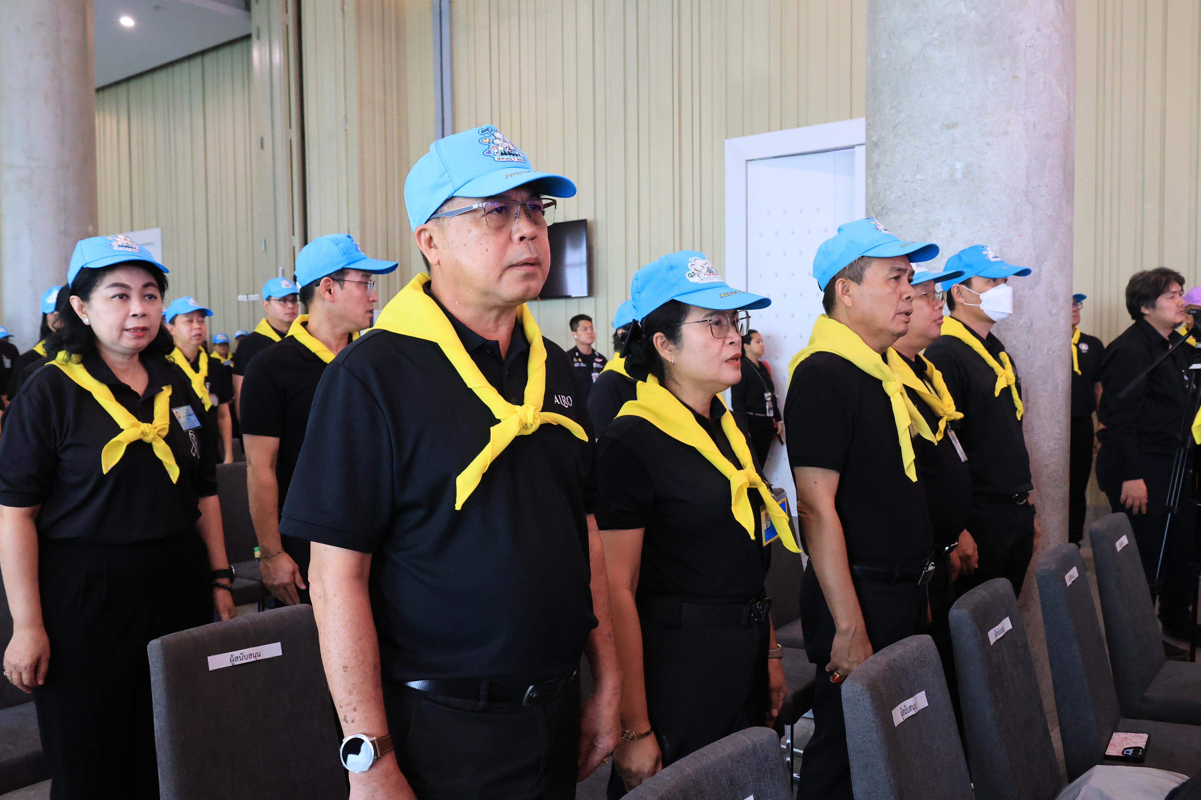 title - ส.ป.ก. ร่วมจัดงานนิทรรศการเฉลิมพระเกียรติพระบาทสมเด็จพระเจ้าอยู่หัว เนื่องในโอกาสมหามงคลเฉลิมพระชนมพรรษา 74 พรรษา 28 กรกฎาคม 2569 “ตามรอยเบื้องพระยุคลบาท น้อมสํานึกในพระมหากรุณาธิคุณ”